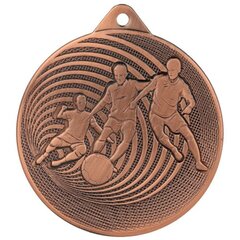 Medaļa - Futbols, bronza cena un informācija | Numismātika, filatēlija | 220.lv