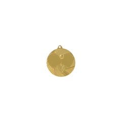 Медаль - настольный теннис, золото цена и информация | Нумизматика | 220.lv