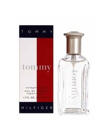 Odekolons Tommy Hilfiger Tommy edc 30 ml cena un informācija | Vīriešu smaržas | 220.lv