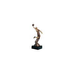Statuete - Basketbola bumba, bronza cena un informācija | Citas oriģinālas dāvanas | 220.lv