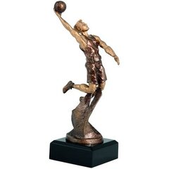 Statuete - Basketbola bumba, bronza cena un informācija | Citas oriģinālas dāvanas | 220.lv