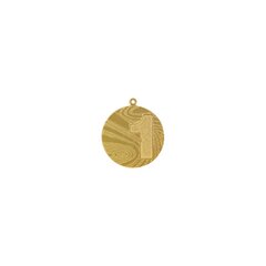 Tērauda medaļa - pirmā vieta, zelta cena un informācija | Numismātika, filatēlija | 220.lv