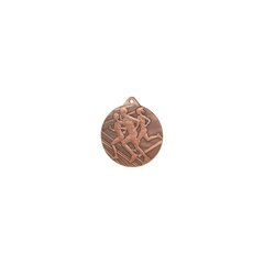 Tērauda medaļa - Skrējiens, bronza cena un informācija | Numismātika, filatēlija | 220.lv