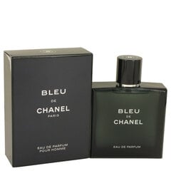 Parfimērijas ūdens Chanel Bleu de Chanel EDP vīriešiem 100 ml cena un informācija | Chanel Smaržas, kosmētika | 220.lv