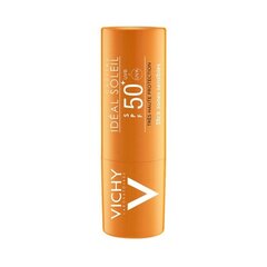 Солнцезащитное средство Vichy Idéal Soleil Spf50 Чувствительная кожа Stick, 9 г цена и информация | Кремы от загара | 220.lv