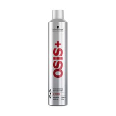 Matu laka Schwarzkopf Osis Session (500 ml) cena un informācija | Matu veidošanas līdzekļi | 220.lv