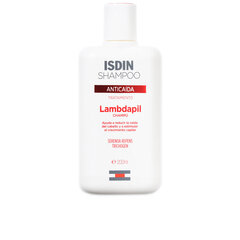 Šampūns pret matu izkrišanu Isdin Lambdapil (400 ml) cena un informācija | Šampūni | 220.lv