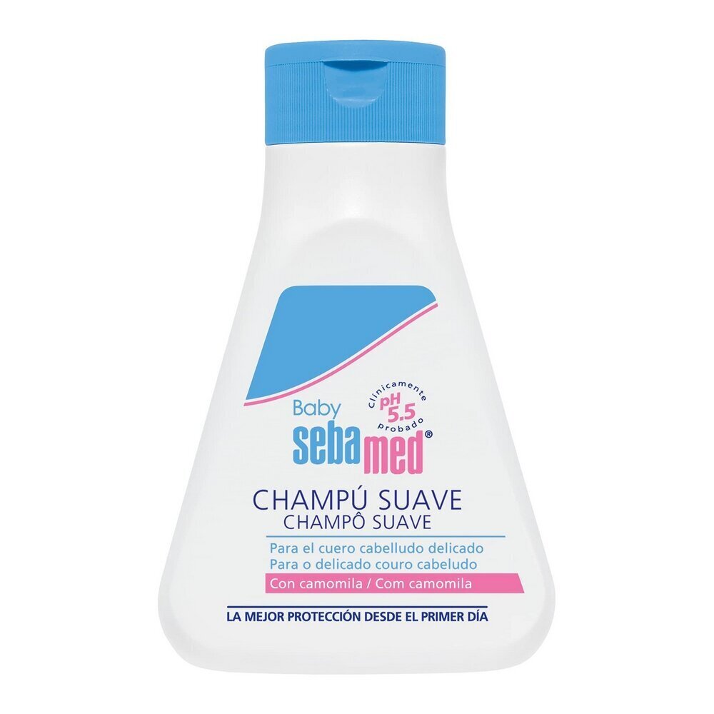 Maigs šampūns Sebamed Mazulis (250 ml) cena un informācija | Šampūni | 220.lv