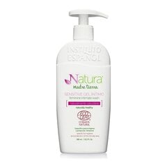 Гель для интимной гигиены Instituto Español Natura Madre Tierra Ecocert (300 ml) цена и информация | Средства для интимной гигиены | 220.lv