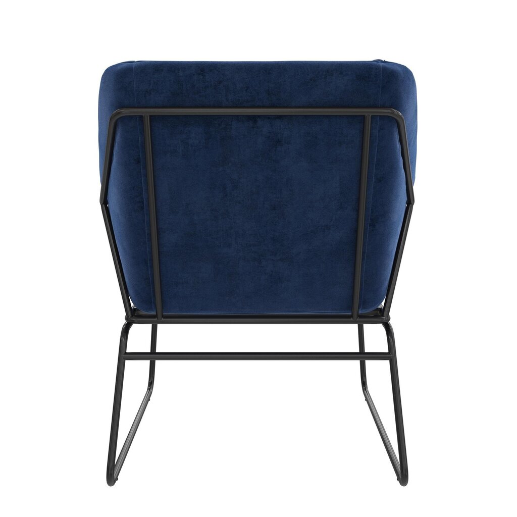 Krēsls Dorel Home Avery, zils cena un informācija | Virtuves un ēdamistabas krēsli | 220.lv