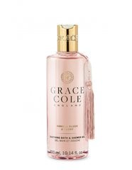 Гель для душа Grace Cole Vanilla Blush & Peony, 300 мл цена и информация | Масла, гели для душа | 220.lv