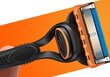Skuvekļa kasetes Gillette Fusion 8 gab. cena un informācija | Skūšanās piederumi, kosmētika | 220.lv