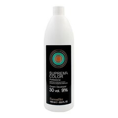 Капиллярный окислитель Suprema Color Farmavita 30 Vol 9 % (1000 ml) цена и информация | Краска для волос | 220.lv