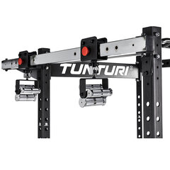 Тяговые слайдеры Tunturi RC20 Multigrip Pullup Sliders цена и информация | Аксессуары  и принадлежности для тренажеров | 220.lv