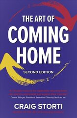 Art of Coming Home 2nd ed. цена и информация | Самоучители | 220.lv