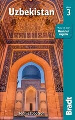 Uzbekistan 3rd Revised edition cena un informācija | Ceļojumu apraksti, ceļveži | 220.lv