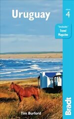 Uruguay 4th Revised edition цена и информация | Путеводители, путешествия | 220.lv