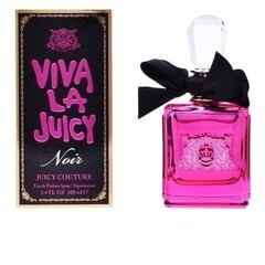 Женская парфюмерия Viva La Juicy Noir Juicy Couture EDP (100 ml): Емкость - 100 мл цена и информация | Женские духи | 220.lv