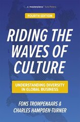 Riding the Waves of Culture: Understanding Diversity in Global Business цена и информация | Книги по экономике | 220.lv