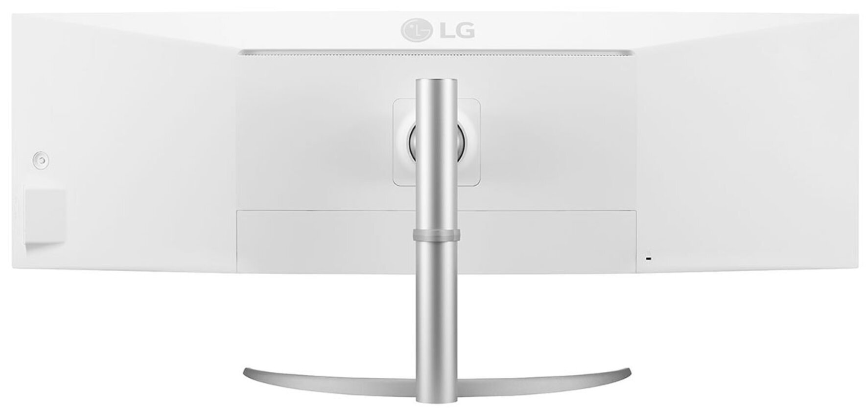 LCD Monitor|LG|49WQ95C-W|49"|Curved|Panel IPS|5120x1440|32:9|Matte|5 ms|Speakers|Swivel|Height adjustable|Tilt|49WQ95C-W цена и информация | Monitori | 220.lv