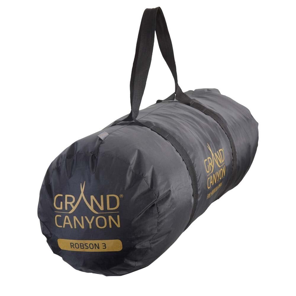 Tūristu telts Grand Canyon Robson 3, zila цена и информация | Teltis | 220.lv