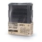 Dārza komposta tvertņu komplekts Ekobat 800 L, melns cena un informācija | Komposta kastes un āra konteineri | 220.lv