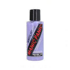 Vidēji noturīga matu krāsa Manic Panic Virgin Snow Amplified Spray (118 ml) cena un informācija | Matu krāsas | 220.lv