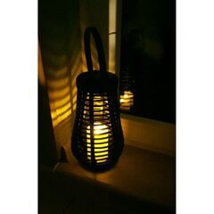 Saules lampa, 27 cm cena un informācija | Āra apgaismojums | 220.lv