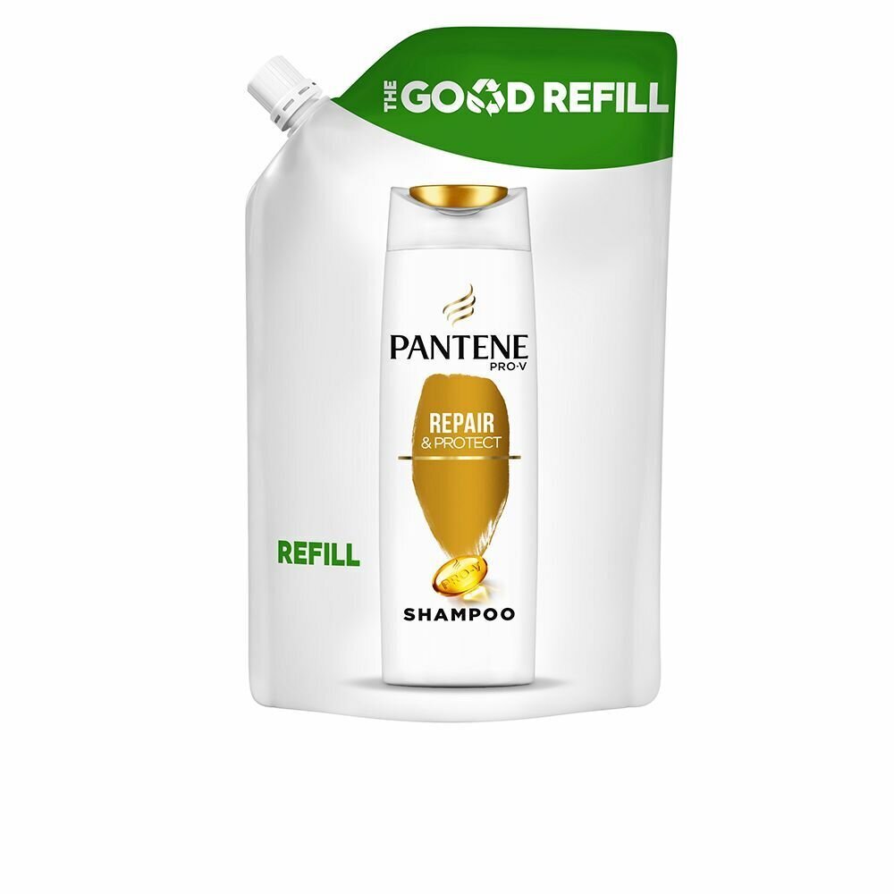 Šampūns Pantene Repair & Protect Good Refill (480 ml) cena un informācija | Šampūni | 220.lv
