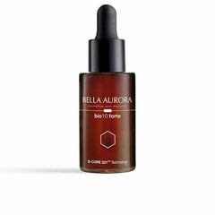 Pretpigmentu serums Bella Aurora Bio 10 Forte (30 ml) cena un informācija | Serumi sejai, eļļas | 220.lv