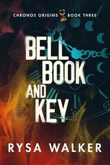 Bell, Book, and Key cena un informācija | Fantāzija, fantastikas grāmatas | 220.lv