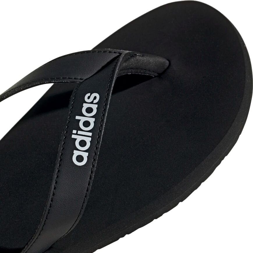 Čības, Adidas Eezay Flip Flop, melnas цена и информация | Vīriešu iešļūcenes, čības, sandales | 220.lv