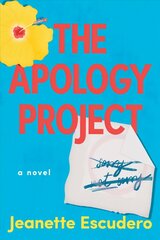 Apology Project: A Novel цена и информация | Фантастика, фэнтези | 220.lv