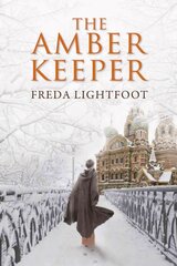 The Amber Keeper cena un informācija | Fantāzija, fantastikas grāmatas | 220.lv