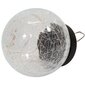 Saules lampa, 12 cm, 20 LED цена и информация | Āra apgaismojums | 220.lv