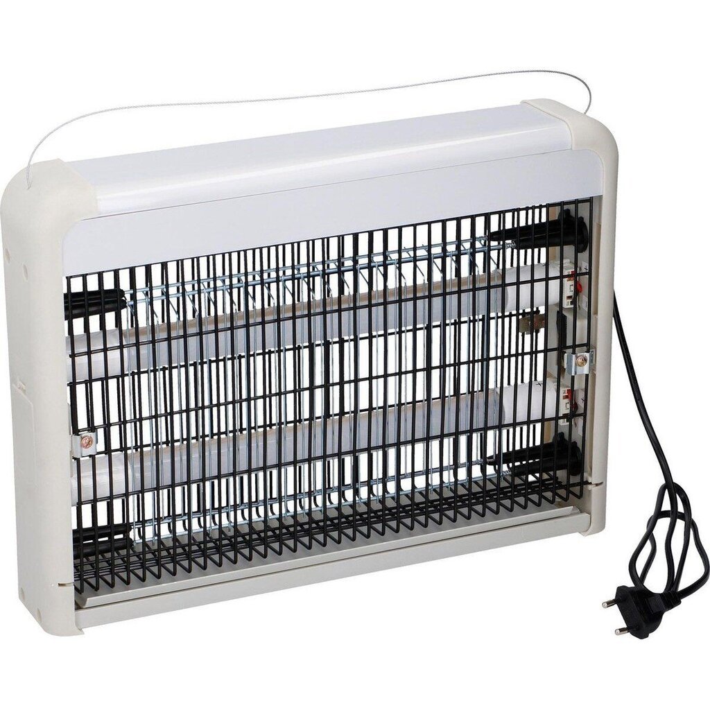 Elektriskā lampa pret kukaiņiem 8W 230V cena un informācija | Līdzekļi pret odiem un ērcēm | 220.lv