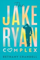 Jake Ryan Complex cena un informācija | Fantāzija, fantastikas grāmatas | 220.lv