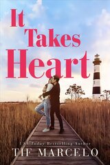 It Takes Heart cena un informācija | Fantāzija, fantastikas grāmatas | 220.lv