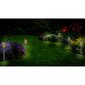 Dārza apgaismojums Saska Garden, 12 LED 5 gab. cena un informācija | Āra apgaismojums | 220.lv