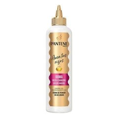 Modelējošs krēms Pro-v Crema Rizos Pantene (270 ml) цена и информация | Средства для укладки волос | 220.lv