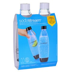 SodaStream 1l 2gab цена и информация | Аппараты для газирования воды | 220.lv