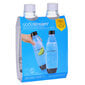 SodaStream 1l 2gab цена и информация | Gāzētā ūdens aparāti | 220.lv
