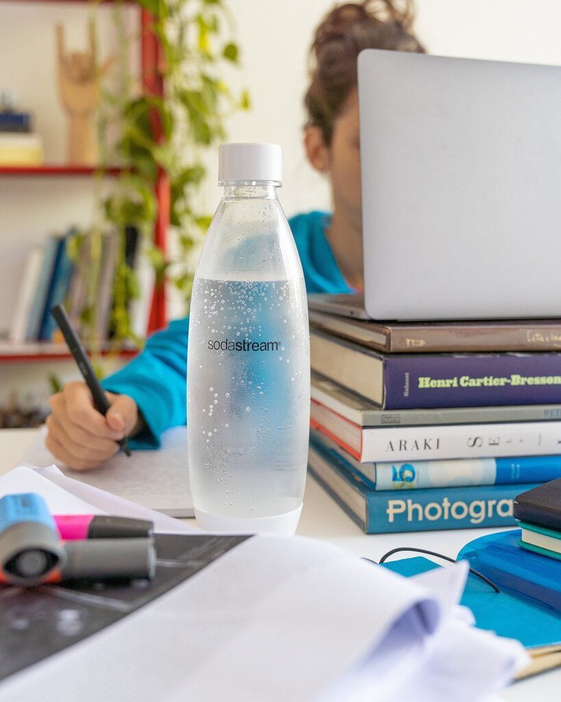 SodaStream 1l 2gab cena un informācija | Gāzētā ūdens aparāti | 220.lv