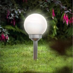 Солнечная лампа-шар, 15x44 цена и информация | Уличное освещение | 220.lv