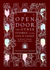 Open Door: and Other Stories of the Seen and Unseen цена и информация | Фантастика, фэнтези | 220.lv