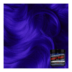 Noturīga matu krāsa Classic Manic Panic ‎HCR 11028 Shocking Blue (118 ml) цена и информация | Краска для волос | 220.lv