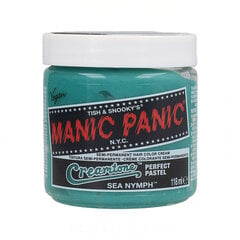 Daļēji pastāvīga matu krāsa Manic Panic Creamtone Sea Nymph (118 ml) cena un informācija | Matu krāsas | 220.lv