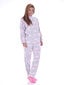 Silta plīša pidžama Pidzaama house cena un informācija | Naktskrekli, pidžamas | 220.lv