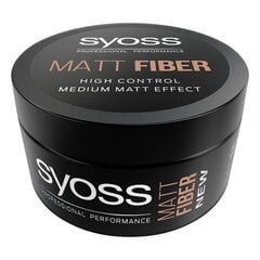 Воск для сильной фиксации Paste Syoss (100 ml) цена и информация | Средства для укладки волос | 220.lv