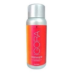 Активирующая жидкость Schwarzkopf  Igora Vibrance 4%  / 13 VOL цена и информация | Краска для волос | 220.lv